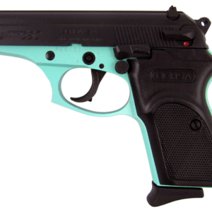 Bersa Thunder 380, .380 ACP, 3.5", 7rd, Blue Frame