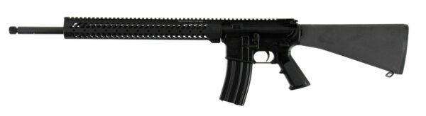 FN FN 15 AR-15 *MD Compliant* 5.56/223 20" Barrel, Black A2 Fixed Synthetic Stock Black Hardcoat Anodized Aluminum Receiver, 10rd