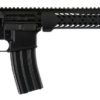 FN FN 15 AR-15 *MD Compliant* 5.56/223 20" Barrel, Black A2 Fixed Synthetic Stock Black Hardcoat Anodized Aluminum Receiver, 10rd
