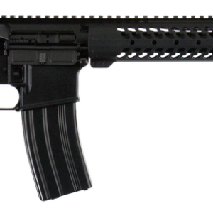 FN FN 15 AR-15 *MD Compliant* 5.56/223 20" Barrel, Black A2 Fixed Synthetic Stock Black Hardcoat Anodized Aluminum Receiver, 10rd