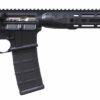 LWRC Individual Carbine MKII Target/Varmint .223 Wylde, 18.10", Black, 30rd