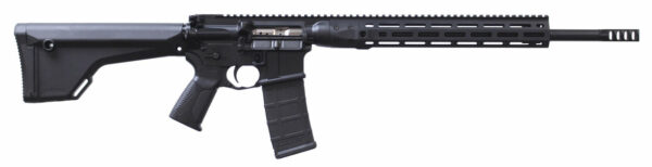 LWRC Individual Carbine MKII Target/Varmint .223 Wylde, 18.10", Black, 30rd