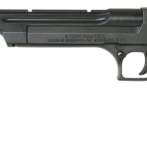 Magnum Research Desert Eagle Mk XIX 19 44 RemMag 10" Barrel, Black Synthetic Grip Black, 8rd