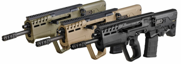 IWI US Tavor 7 .308 Win, 16.5" Threaded Barrel, Synthetic Stock, Black, 20rd