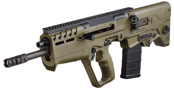 IWI US Tavor 7 308 Win/7.62 NATO 16.50", Olive DrabGreen Fixed Bullpup Synthetic Stock Black Steel Receiver, 20 rd