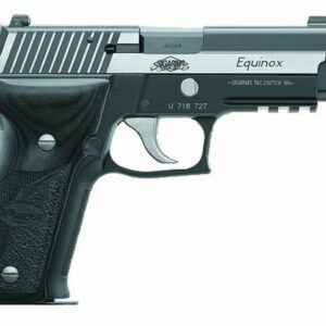 Sig 229R 40SW 'Equinox' w/Tac Rail Custom Features 2 12rd Mags