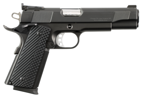 Charles Daly Chiappa 1911 Empire Single 9mm 5" Barrel, Black VZ Grip B, 8rd