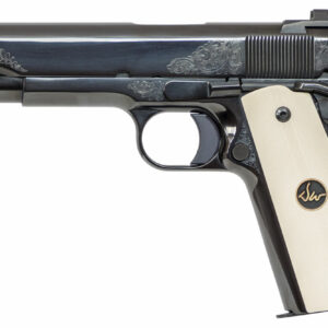 Dan Wesson 1911 50th Anniversary Single 45 ACP 5" Barrel 8rd Mag
