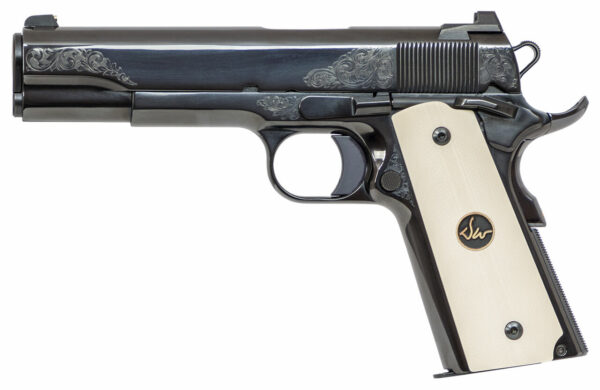 Dan Wesson 1911 50th Anniversary Single 45 ACP 5" Barrel 8rd Mag
