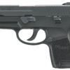 SIG P250 9mm, 3.6", DAO, Contrast Sights, 12rd Mag