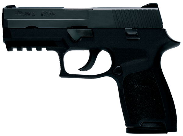Sig P250 45 ACP Compact DAO