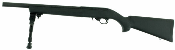 Ruger 10/22 Tactical Target Model 22LR, Tactical Hogue Stock & Bipod