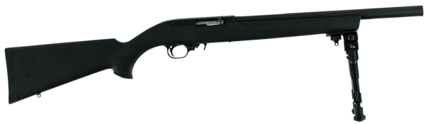 Ruger 10/22 Tactical Target Model 22LR, Tactical Hogue Stock & Bipod