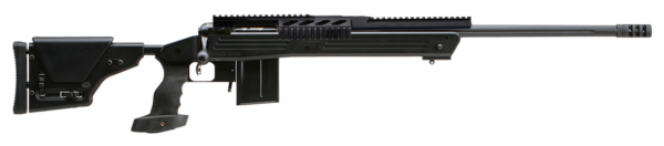 Savage Model 110BA .300 WinMag 26" Heavy Fluted Barrel Blue Finish With Rail Accu-Stock 5 Round