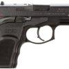 Bersa Thunder Pro Ultra Compact .40 Smith & Wesson 3.6 Inch Barrel Matte Finish Black Polymer Grips 10 Rounds