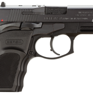 Bersa Thunder Pro Ultra Compact .40 Smith & Wesson 3.6 Inch Barrel Matte Finish Black Polymer Grips 10 Rounds