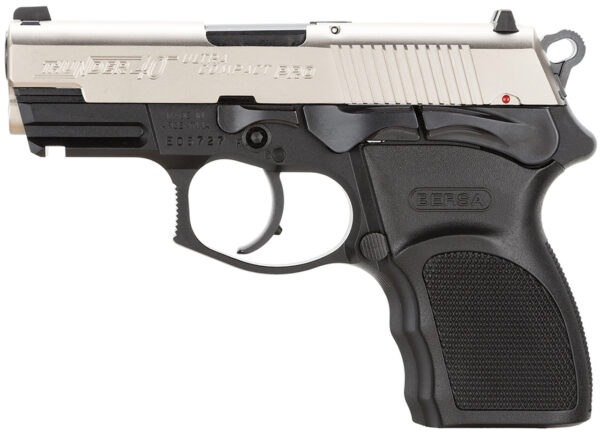 Bersa Thunder Pro Ultra Compact .40 SW 3.6" Duo-Tone Finish, 10 Rounds