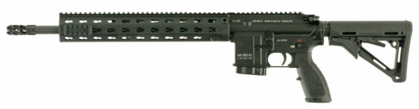 HK MR556, Competition Model, 5.56mm 16.5" barrel 10rd mag