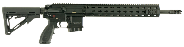 HK MR556, Competition Model, 5.56mm 16.5" barrel 10rd mag