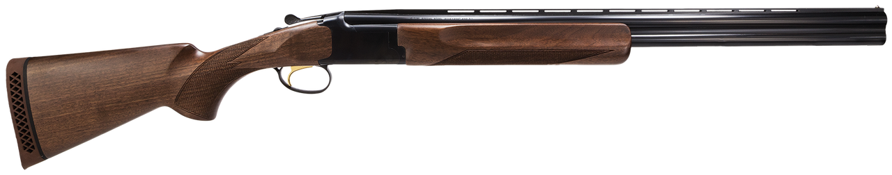 Browning Citori Micro Midas Satin 12 Ga, 26" Barrel, Matte Blue, 3" Chamber, Walnut Stock, Satin Finish Single Selective Trigger