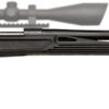 Howa Axiom Varminter Bolt 243 Win 24" HB Black Laminate Black