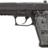 Sig P220 Extreme 45 ACP 4.4" Barrel Custom G-10 Grips, Night Sights, 8 Rd Mag