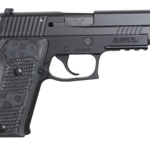 Sig P220 Extreme 45 ACP 4.4" Barrel Custom G-10 Grips, Night Sights, 8 Rd Mag