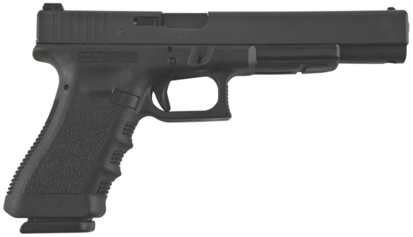 Glock G24 Long Slide 40SW, 6.02" Barrel, Adjustable Sights, 15rd