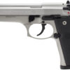 Beretta 92FS 9mm Inox Finish 10rd Mags