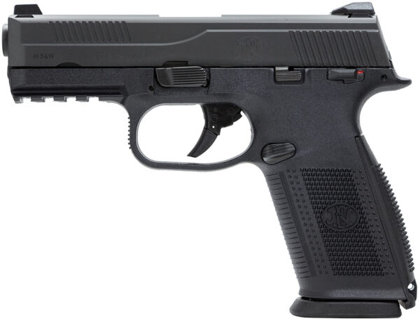 FN FNS-40 Black, Night Sights, 14 Round Mag