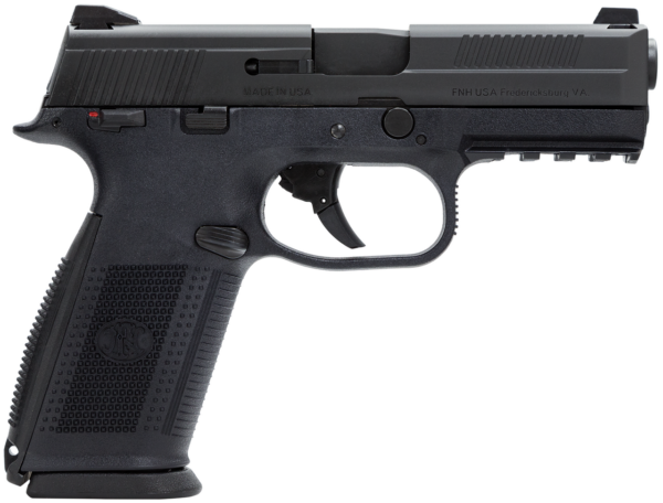 FN FNS-40 Black, Night Sights, 14 Round Mag