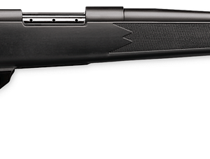 Weatherby Vanguard Synthetic Compact, .22-250 Rem, 20", Blued, Synthetic Stock