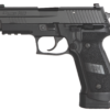 Sig P226 Tactical Ops 357 Ss Slide 4.4 Poly Magwell Nitron 15Rd