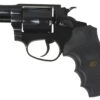 Rossi Revolver 38 Special 2" 5rd Black Rubber Grip Blue Finish