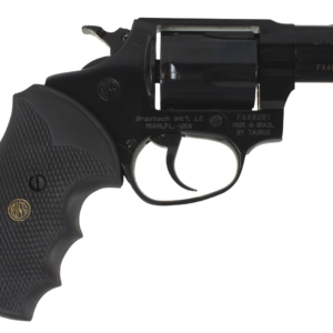 Rossi Revolver 38 Special 2" 5rd Black Rubber Grip Blue Finish