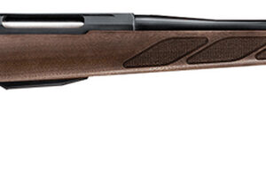 Tikka T3 Hunter Bolt 308 Winchester 22.43, Walnut Stock Blue, 3 rd