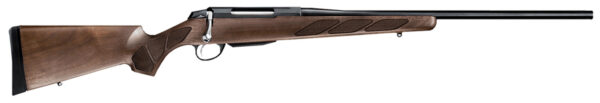 Tikka T3 Hunter Bolt 308 Winchester 22.43, Walnut Stock Blue, 3 rd