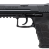 HK P30L, Long Slide (V3) DA/SA, rear decocking button, two 13rd magazines