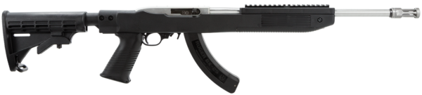 Ruger 10/22 22LR, Fusion Stock, 16"