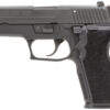 Sig P227 45 ACP 3.9In SAS Black Da/Sa Siglite E2 Grip (2) 10Rd Steel MAG Dehorned SRT