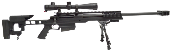 Armalite AR-30A1 338 Lapua Target Rifle With Adjustable Stock
