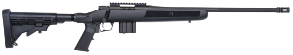 Mossberg MVP Flex Rifle, .223/5.56, 10rd, 20" Threaded Barrel, 6-Pos Stock