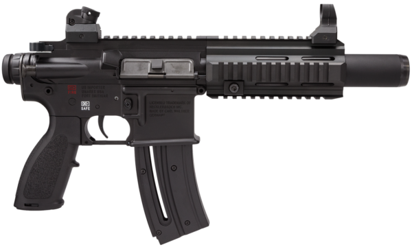 H&K 416 Pistol 22LR, 20RD.By Umarex