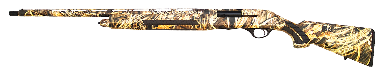 Escort Extreme Magnum Semi-Auto 12 Ga 3.5" Chamber 28" Barrel Full Coverage Realtree Max4 HD Camo Left Hand