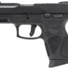 Taurus PT111 Millenium Pro G2, 9MM 3.25" Barrel Black Finish 12 Rnd Mag