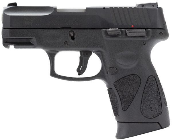 Taurus PT111 Millenium Pro G2, 9MM 3.25" Barrel Black Finish 12 Rnd Mag