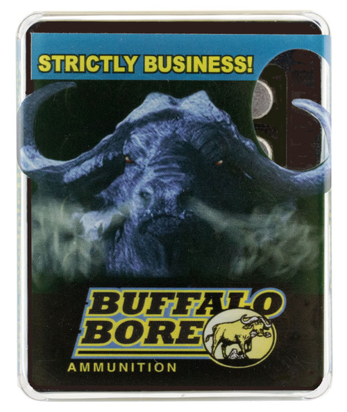 Buffalo Bore Strickly Business 357 Mag, 140gr, VOR-TX XPB, 20Bx/12Cs - Ammo | The Gun Shop