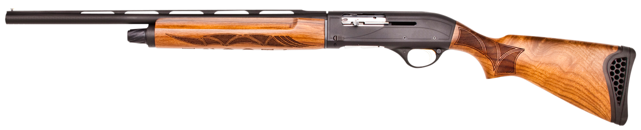 Escort Youth Semi-Auto 20 Ga 3" Chamber 22" Barrel 3 Recoil Pad Spacers Wood Stock Left Hand