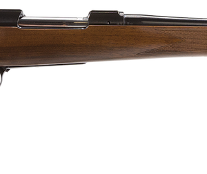 CZ 550FS 6.5x55 Swede Bolt 20.47, Walnut Mannlicher Stk Blued, 5 rd