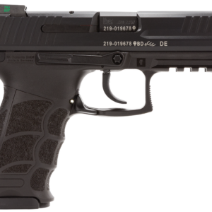 HK P30 (V1) "light" LEM DAO, three 13rd magazines and night sights